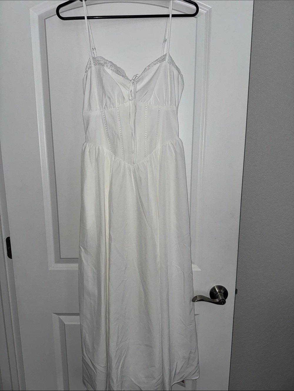 Princess Polly Corset ALine dress
